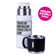 You're My Brother Flasks